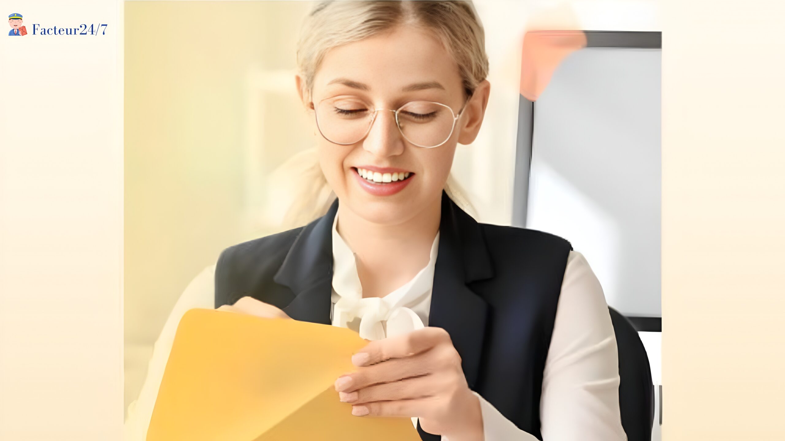 Facteur24.co Fondateur Discute À Propos de l’Avenir de l’Envoi de Lettres