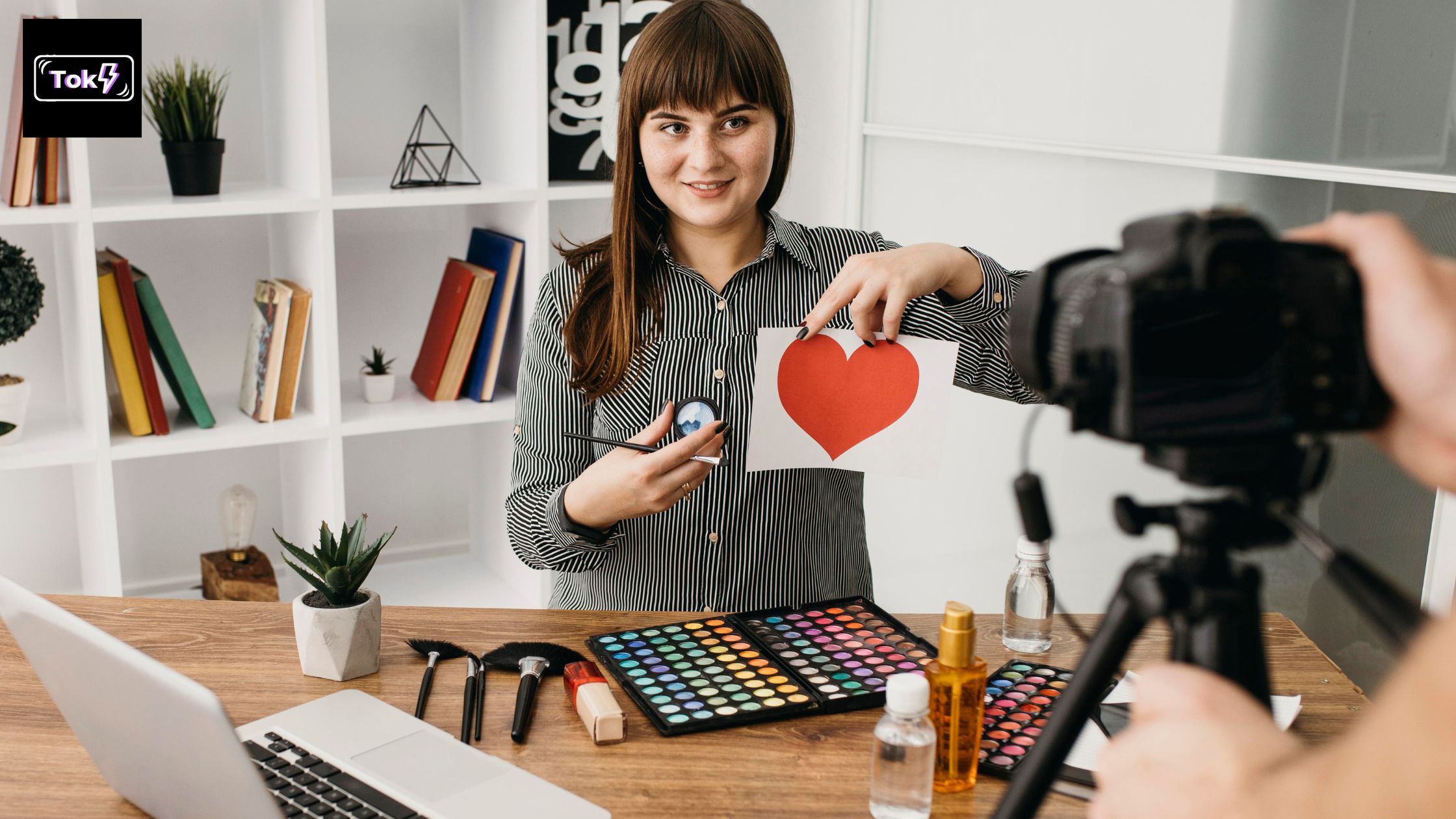 Le Fondateur De Tokinstant,”L’engagement Quotidien Fait Croître Les Réseaux Sociaux.”