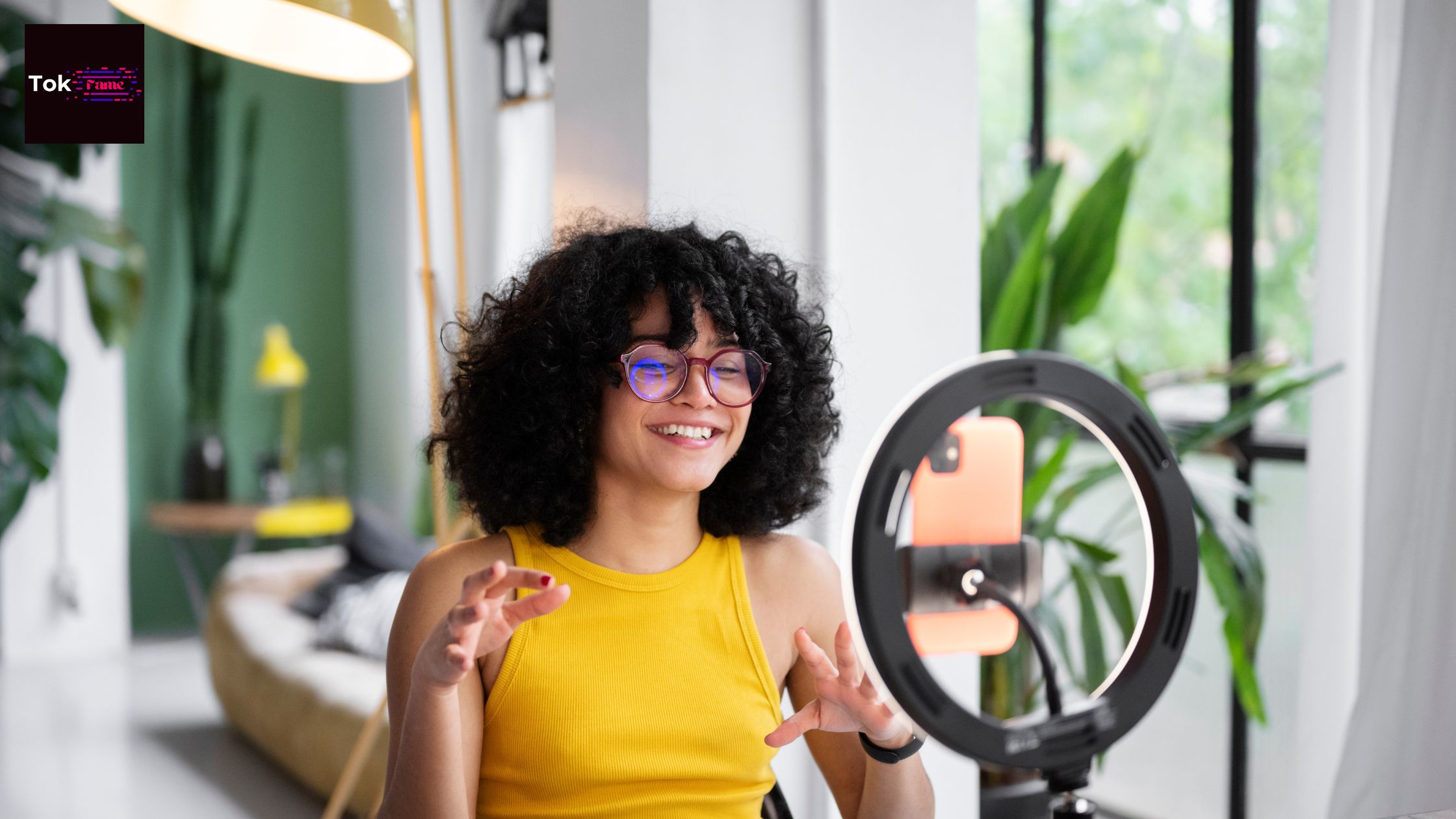 Le Fondateur De Tokfame,“des Objectifs Clairs Optimisent Les Réseaux sociaux.”