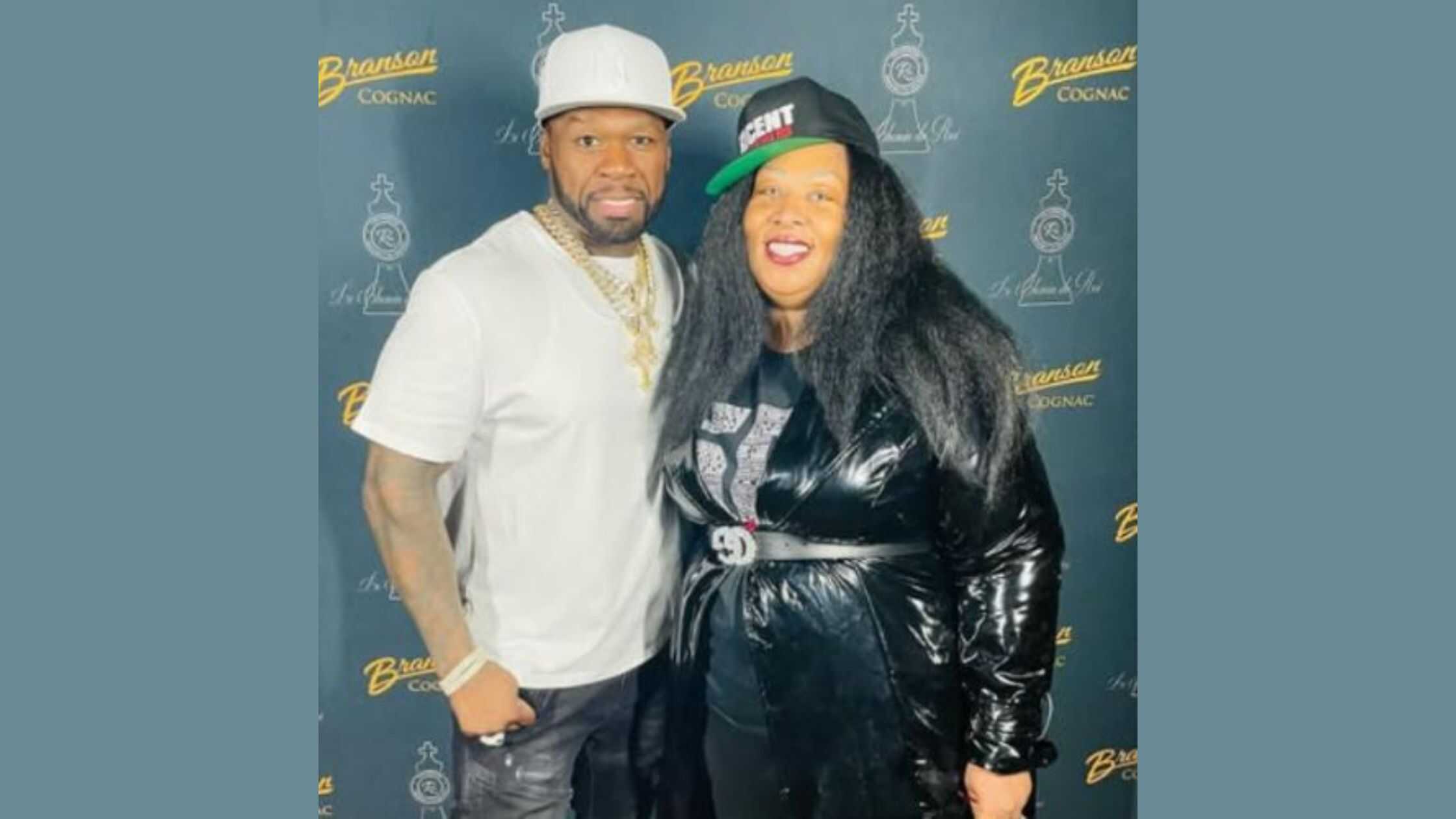 Mrs. 50 Cent Says, “Music Became Her Strongest Way to Speak Her Truth”