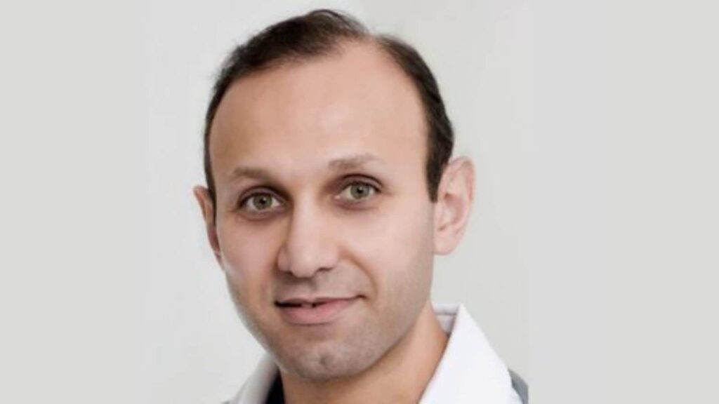 Dr Laith Barnouti