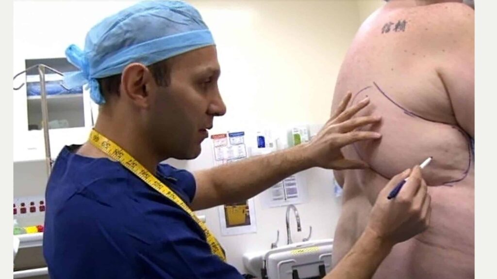 Dr Laith Barnouti